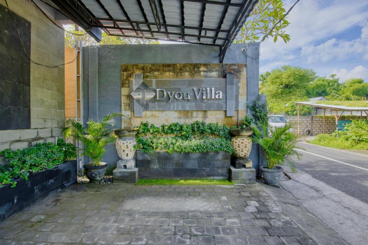 Dyou Villa Batununggul Εξωτερικό φωτογραφία