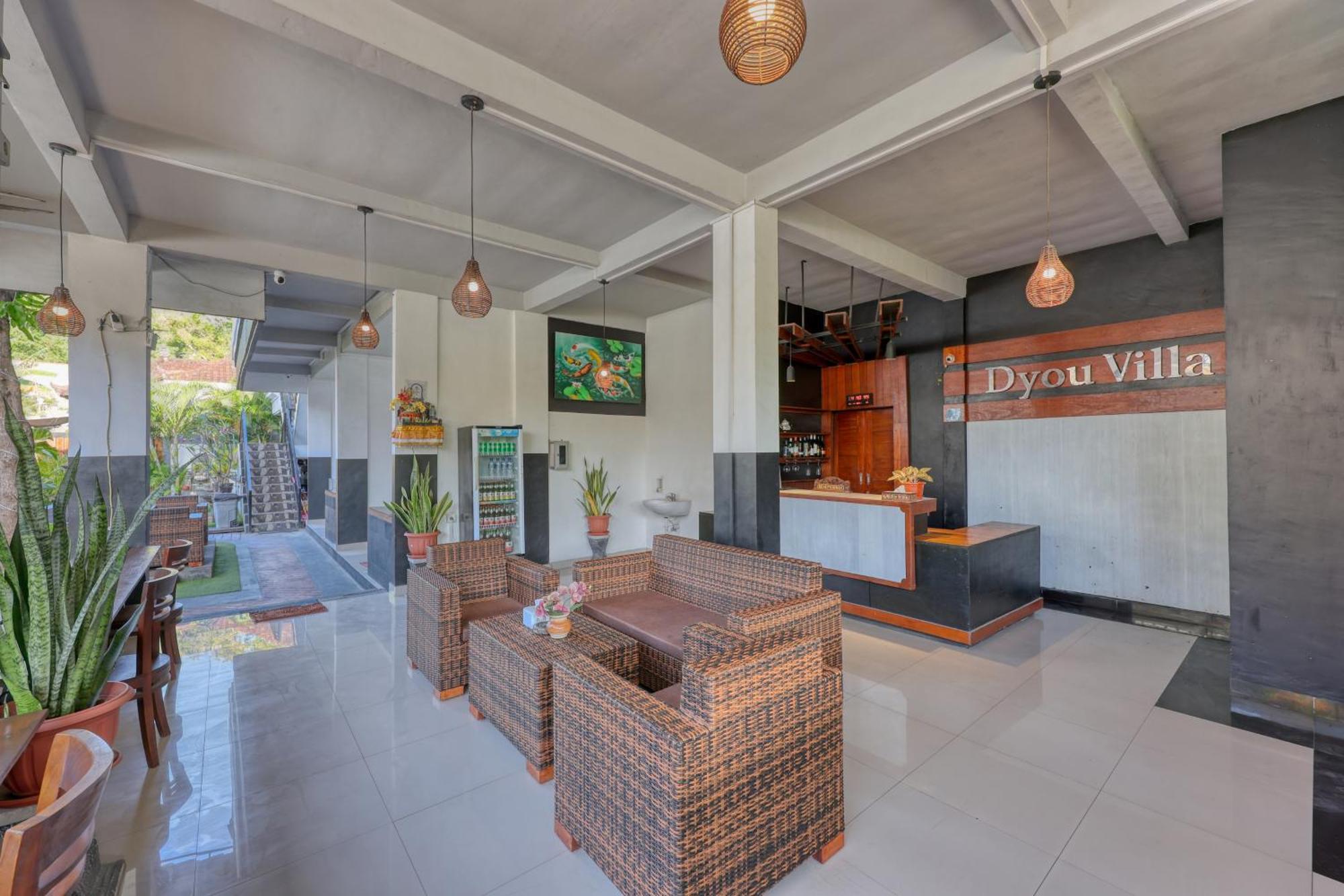 Dyou Villa Batununggul Εξωτερικό φωτογραφία